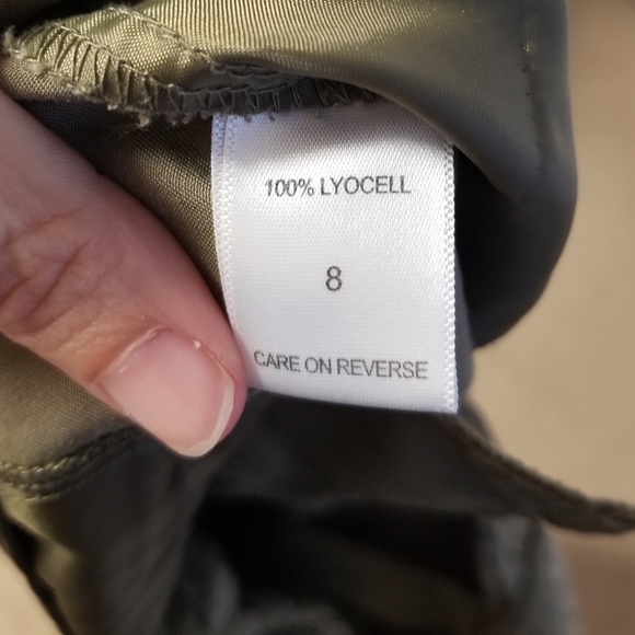 Women's Ankle Pants - Picture 3 of 7